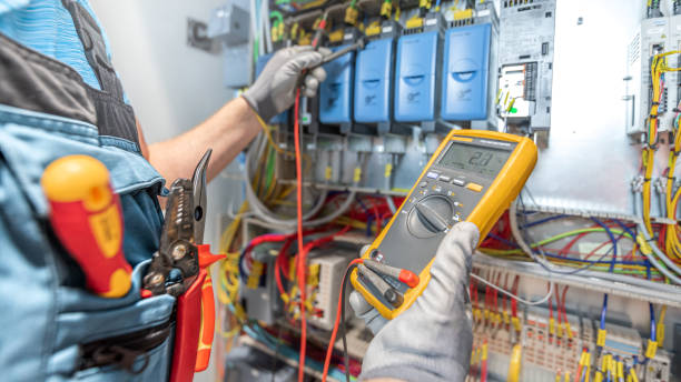 Best Electric Panel Repair  in Astatula, FL